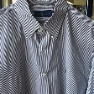 Men’s Ralph Lauren dress shirt